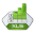 MS Excel XLS Icon 32x32 png